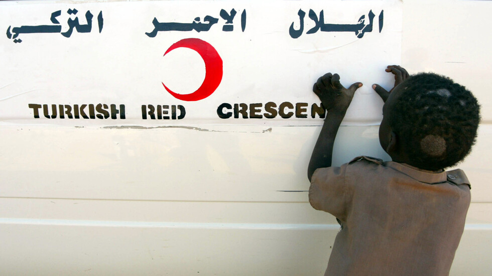 مقتل أحد عناصر الهلال الأحمر التركي وجرح آخر بهجوم شمالي سوريا