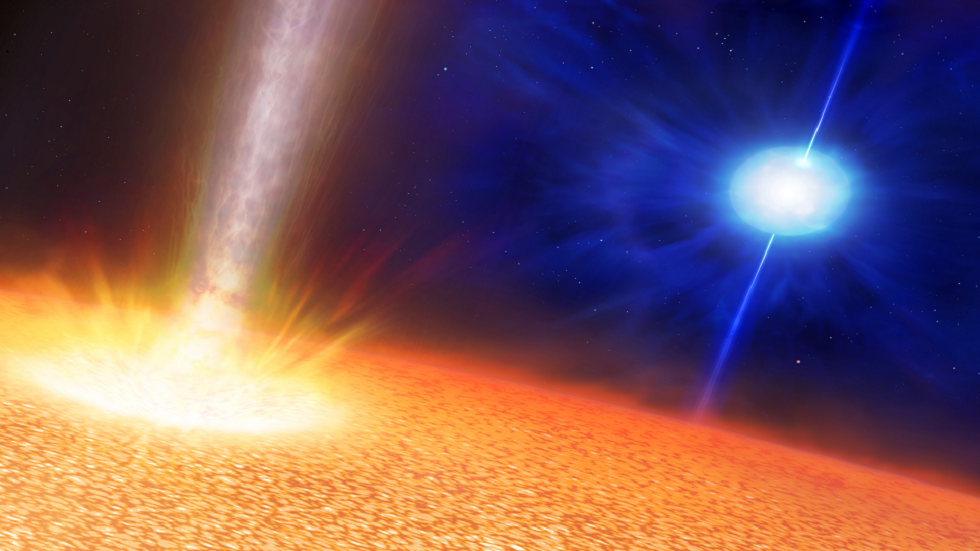 تحذير من مشكلة خطيرة: ظاهرة فضائية يمكنها 