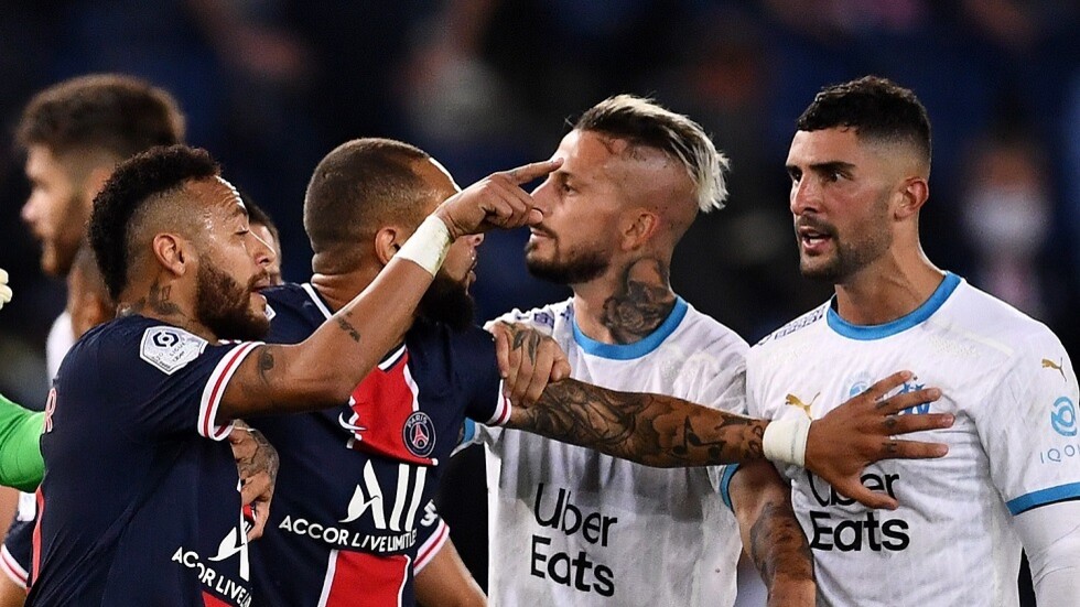 نيمار يواجه خطر عقوبة قاسية