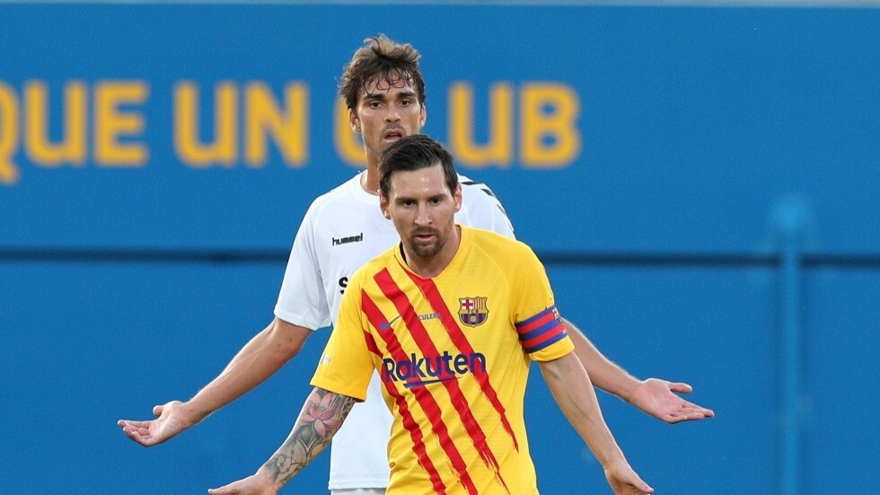 لاعب يتهم ميسي بالإساءة له