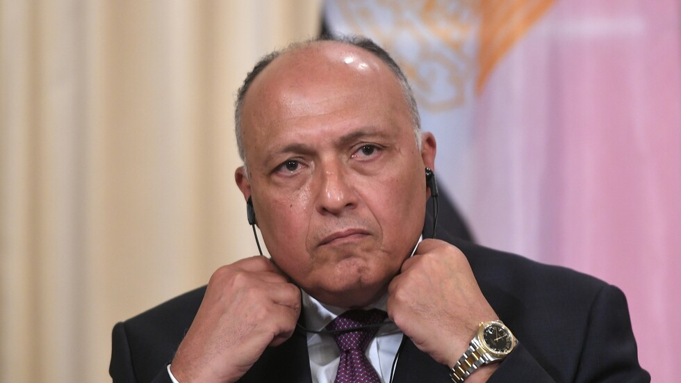 وزير الخارجية المصري يزور اليونان لبحث الوضع في شرق المتوسط