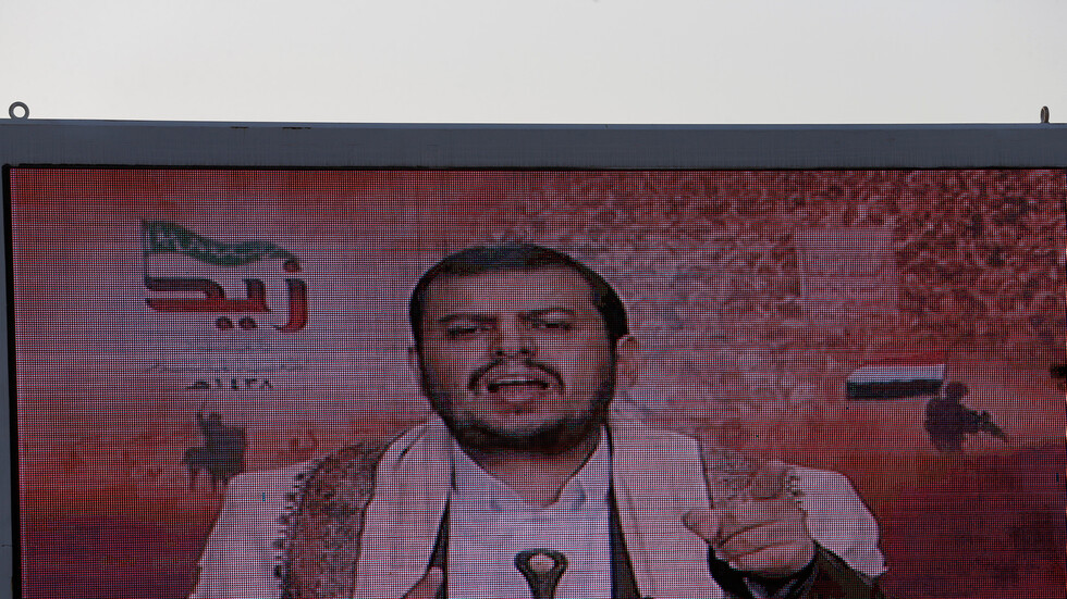 الحوثي: إسرائيل تحضر للتواجد في اليمن بحماية من التحالف العربي