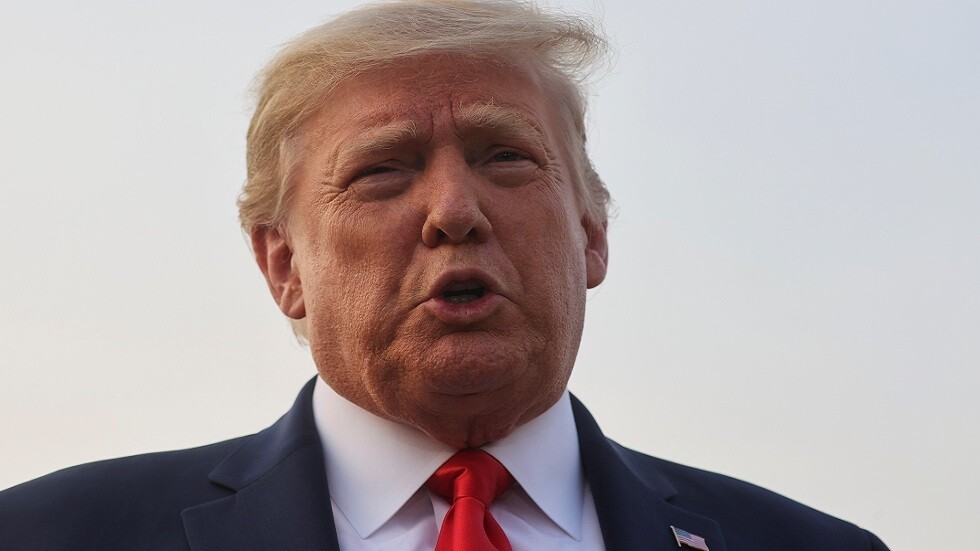 ترامب: أي هجوم إيراني سيواجه برد أقوى بألف مرة!