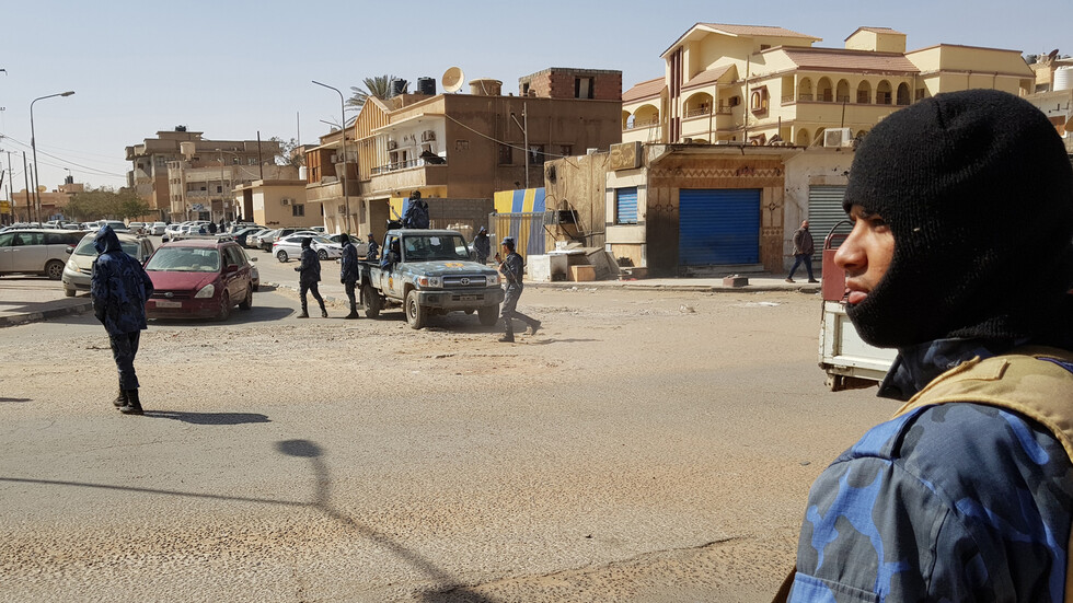 تفاصيل عن معركة وحدات "للجيش الليبي" ضد مجموعة من "الدواعش" الأجانب بمدينة سبها