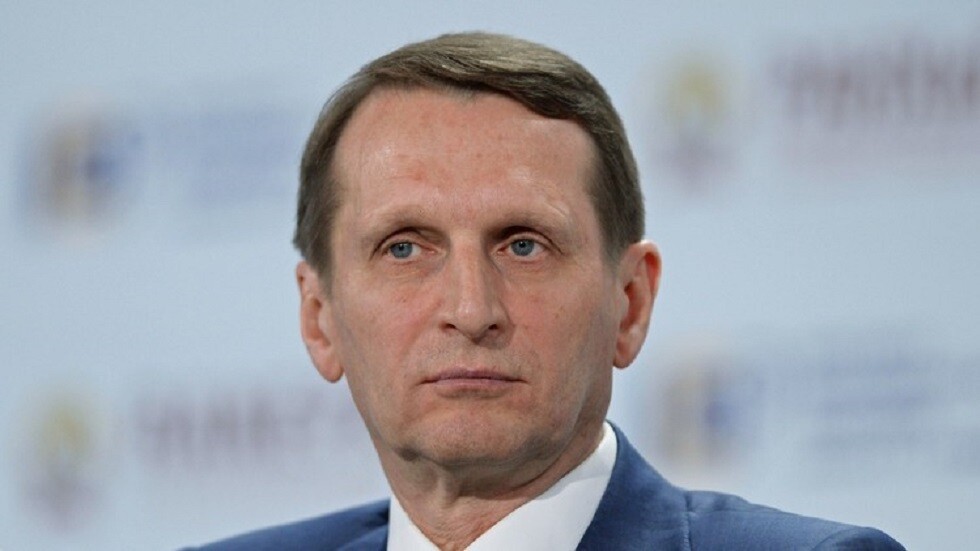 رئيس الاستخبارات الخارجية: كل مخزون "نوفيتشوك" في روسيا تم إتلافه