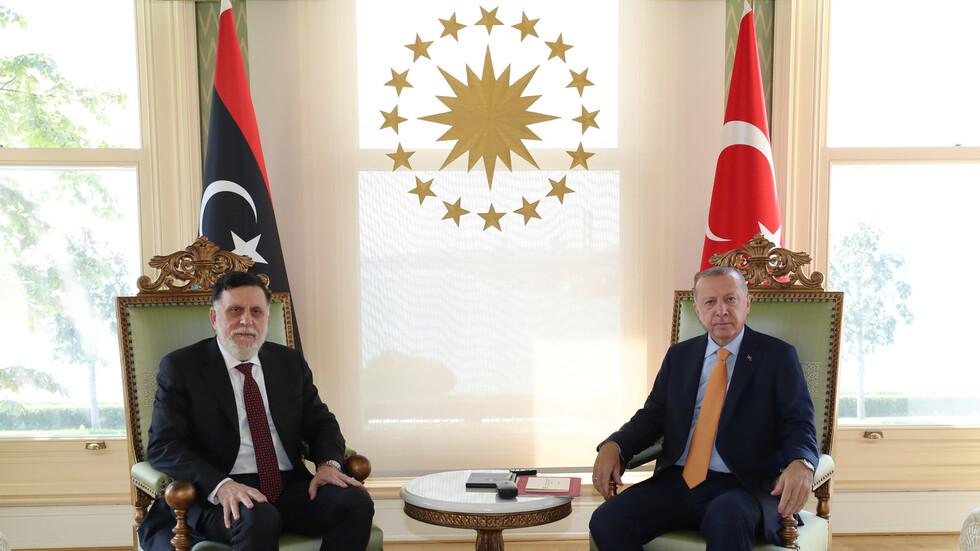 تركيا تنشر مذكرة تفاهم اقتصادية وقعتها مع ليبيا