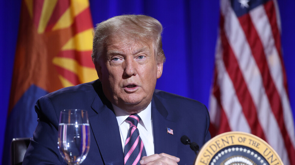 ترامب: ليس من مانع لبيع المقاتلة إف-35 للإمارات