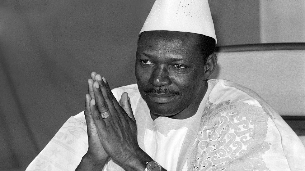 وفاة قائد أول انقلاب عسكري في مالي