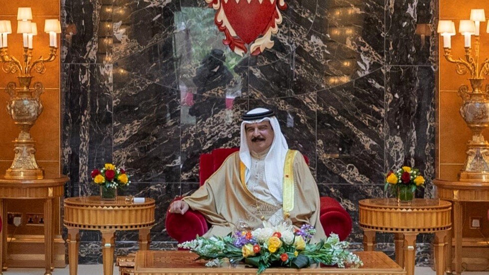 ملك البحرين يؤكد لترامب أن السلام خيار استراتيجي للمملكة