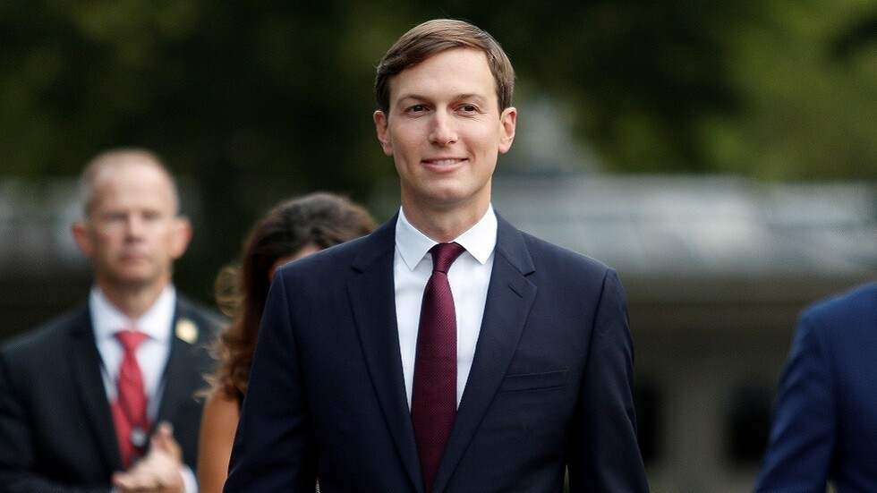 كوشنر: اتفاق السلام بداية نهاية الصراع الفلسطيني الإسرائيلي