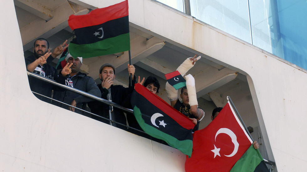 شركات الطاقة التركية مدعوة لزيادة الاستثمار في ليبيا