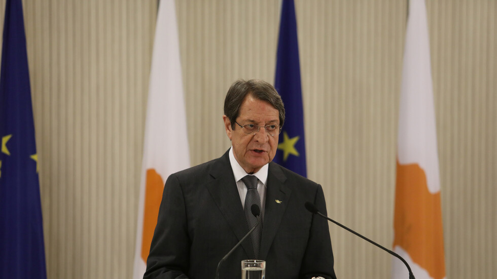 قبرص: مستعدون للحوار لكن على تركيا الكف عن تهديداتها واستفزازاتها