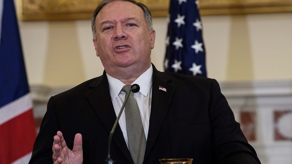 بومبيو: سنفعل كل ما يلزم لضمان العقوبات على إيران