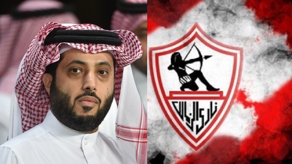 آل الشيخ يرد على التلميحات حول ضلوعه في رحيل مدرب الزمالك