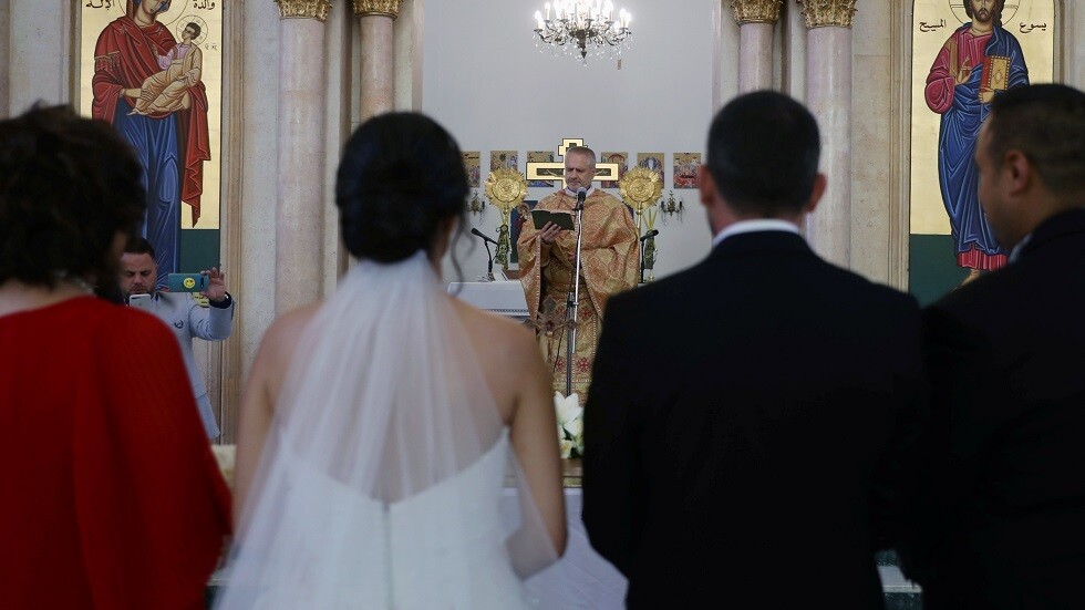 الأردن.. إجراءات جديدة لإتمام الزواج في الكنائس