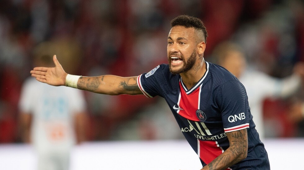 عقوبات بالجملة.. إيقاف نيمار والتحقيق مع دي ماريا