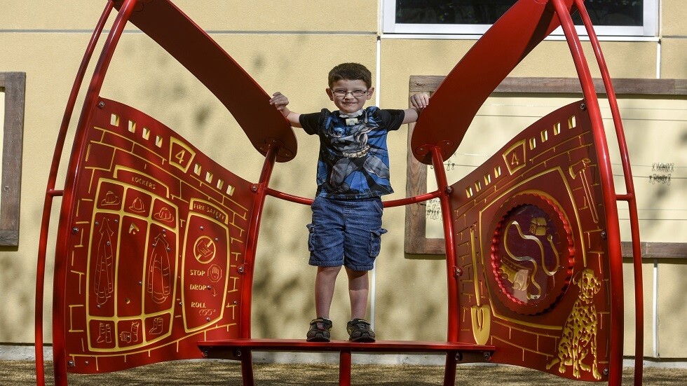 كشف أعراض مرض نادر يصيب الأطفال