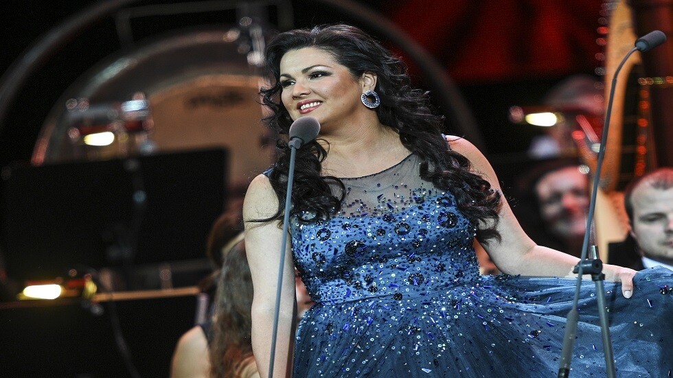 الفيروس التاجي يصيب نجمة الأوبرا العالمية آنا نتريبكو