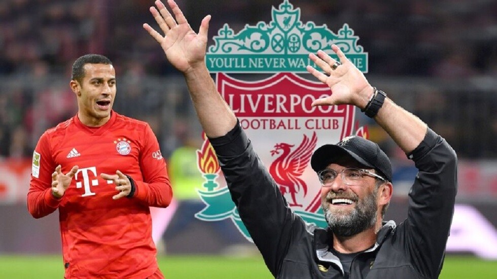 تشكيلة ليفربول المتوقعة مع قدوم ألكانتارا.. تغييرات جذرية في الأسماء والخطة