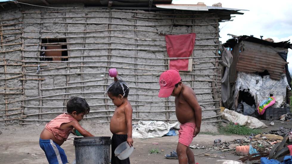 اليونيسف: جائحة كورونا جعلت 150 مليون طفل إضافي يقعون في براثن الفقر