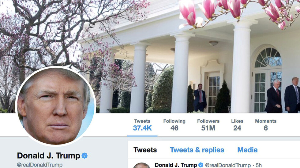 ترامب يصعد هجومه ضد تويتر