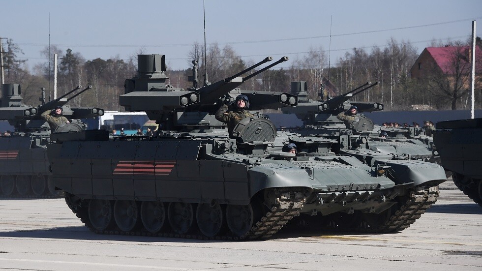 روسيا تختبر