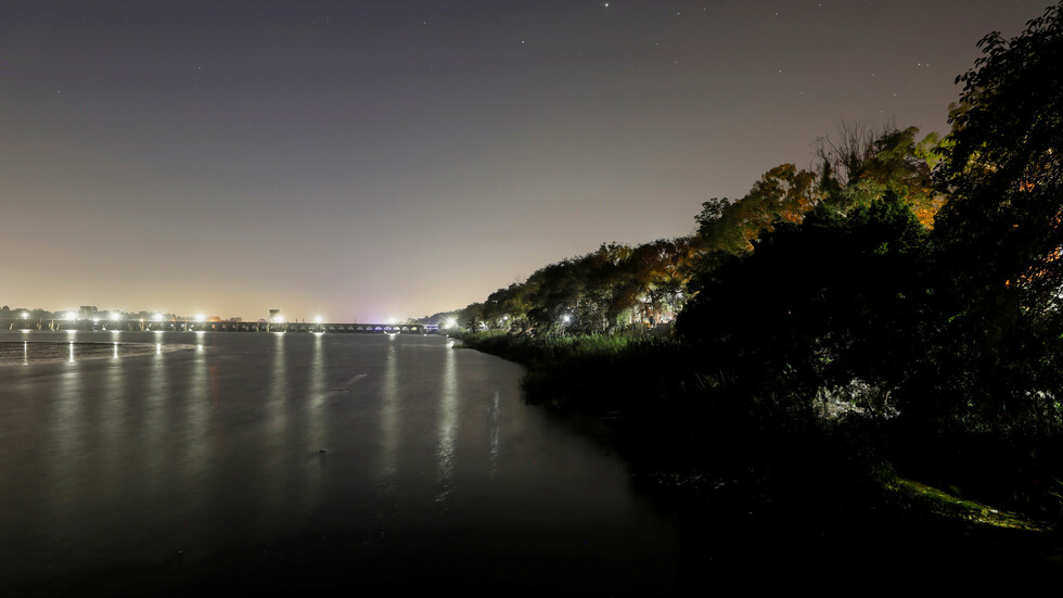 صور تكشف دمارا شهدته مصر قبل بناء السد العالي ووصول مياه النيل إلى الأهرامات