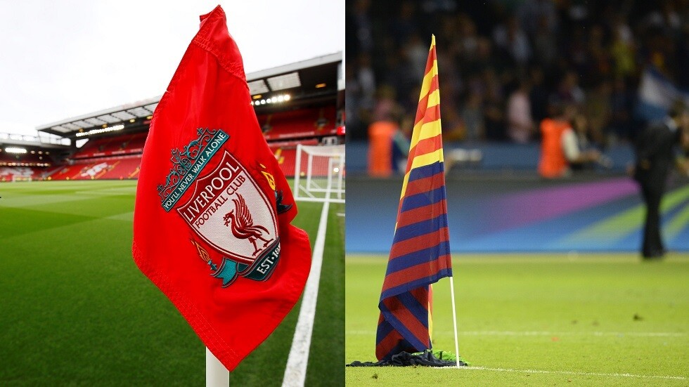 ليفربول يتحرك لضم جناح برشلوني
