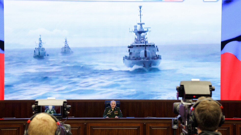 روسيا تحذر من تكثيف الناتو أنشطته في البحر الأسود