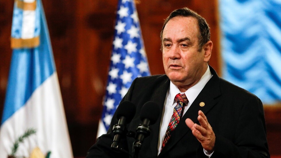 إصابة رئيس غواتيمالا بفيروس كورونا