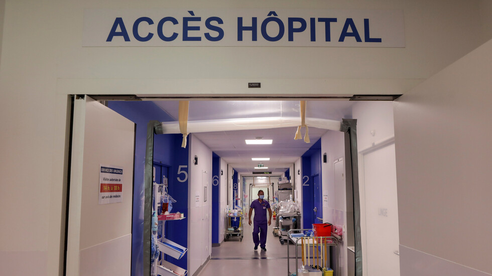 فرنسا تسجل عددا قياسيا جديدا لإصابات كورونا