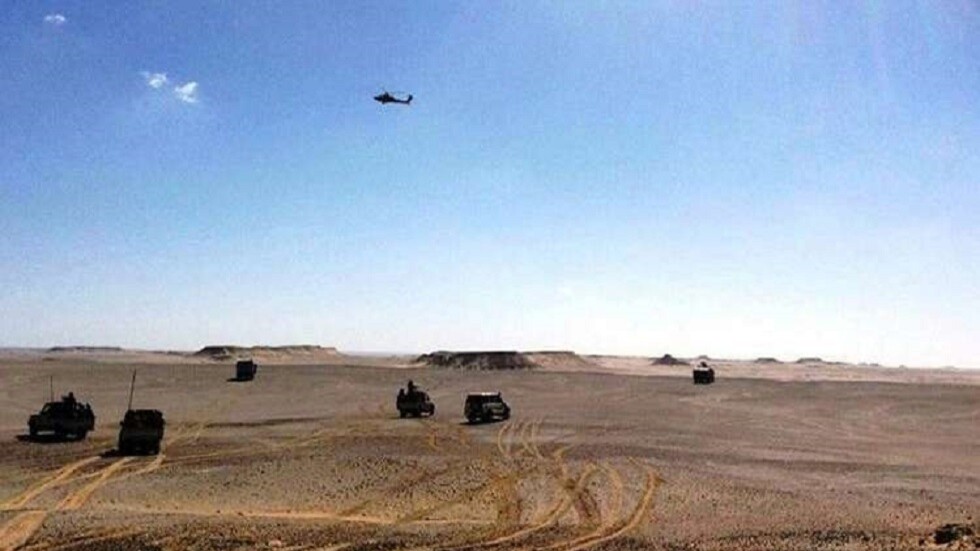 مصر.. تفاصيل عملية ضبط كميات كبيرة من الحشيش على الحدود