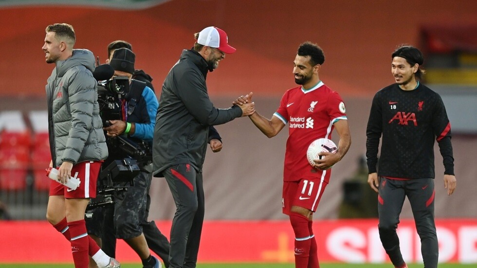 ليفربول يستعد لحسم صفقة جديدة