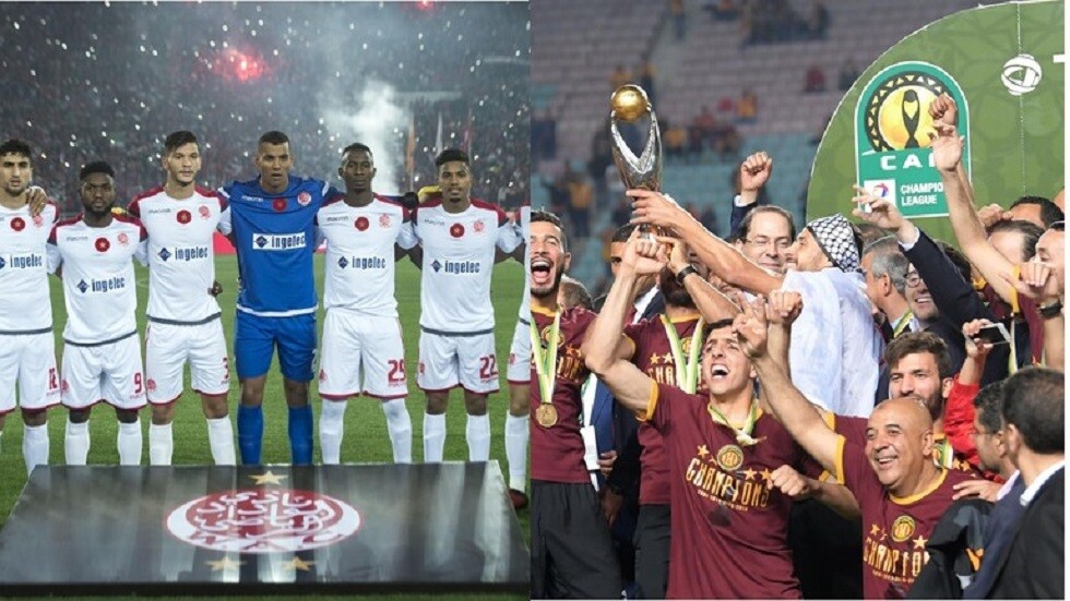 محكمة التحكيم الرياضية: الترجي التونسي بطل إفريقيا وطعن الوداد المغربي مرفوض