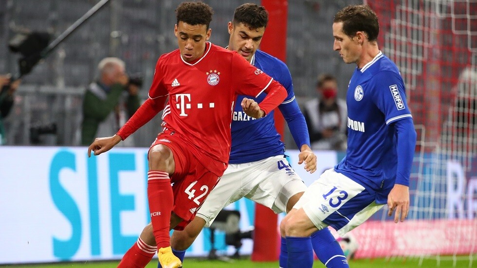 جمال موسيالا يدخل تاريخ بايرن ميونيخ من أوسع أبوابه