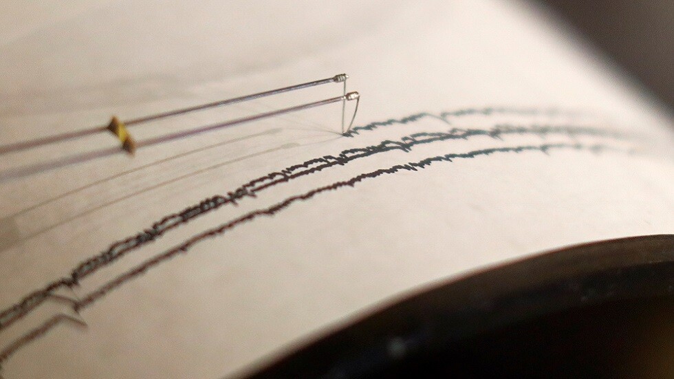 زلزال يضرب كاليفورنيا الأمريكية