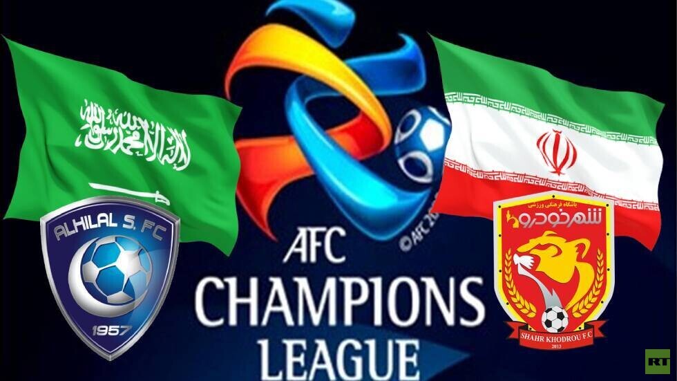 الهلال السعودي يطلب تأجيل مباراته ضد شاهر خودرو الإيراني