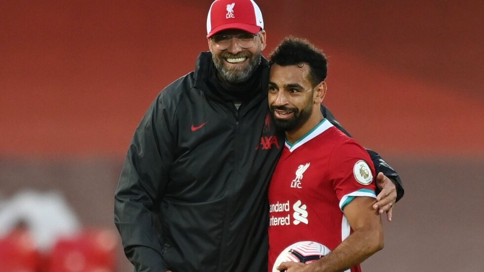 كلوب يكشف سر مستوى محمد صلاح