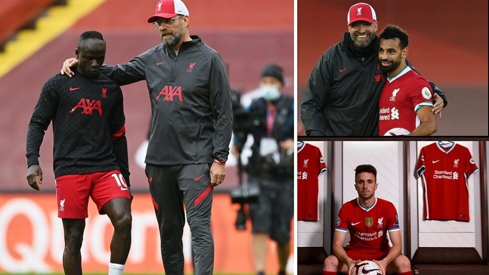 أين سيلعب نجم ليفربول الجديد جوتا؟.. مكان صلاح أم ماني؟