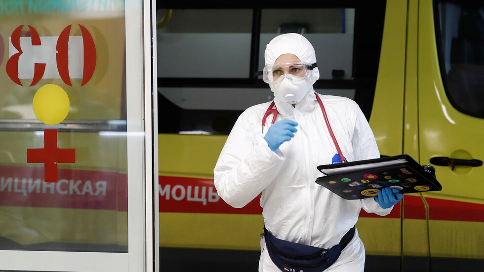 روسيا تسجل أكثر من 6 آلاف إصابة جديدة بفيروس كورونا لليوم الثاني على التوالي