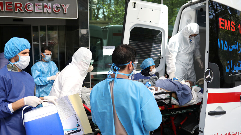 إيران.. 183 وفاة وأكثر من 3 آلاف إصابة بكورونا خلال الساعات الـ24 الماضية