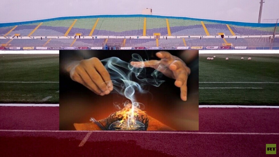 سحر وشعوذة.. مدرب طنطا يرفض دخول فريقه غرفة تغيير الملابس بسبب أشياء غريبة ويستعين بـ