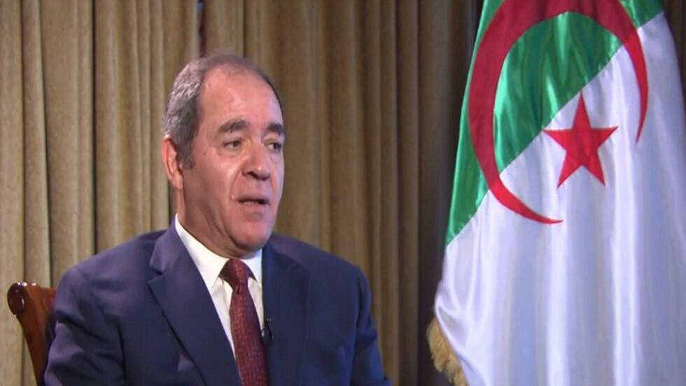 وزير الخارجية الجزائري يزور مالي للمرة الثانية في أقل من شهر