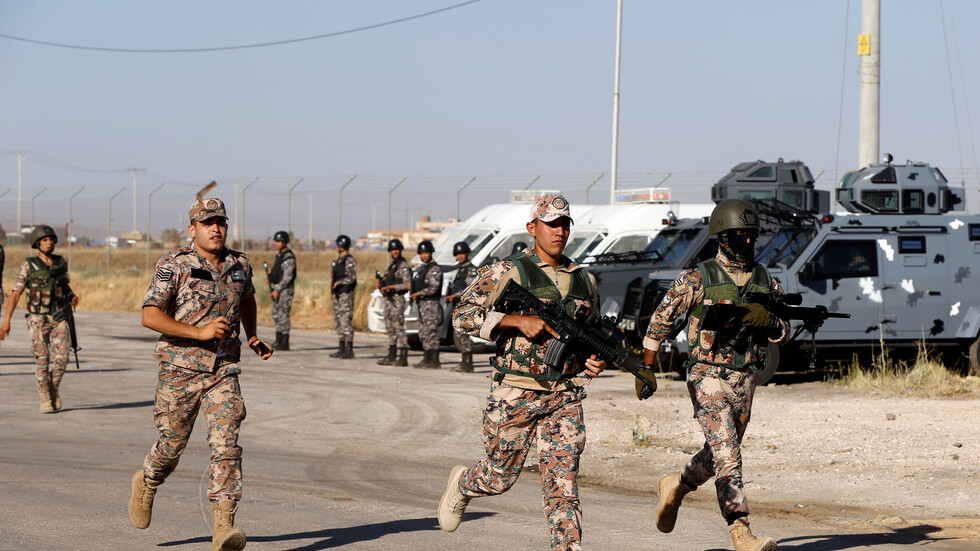 الجيش الأردني يعلن إحباط محاولة تسلل من المملكة إلى سوريا