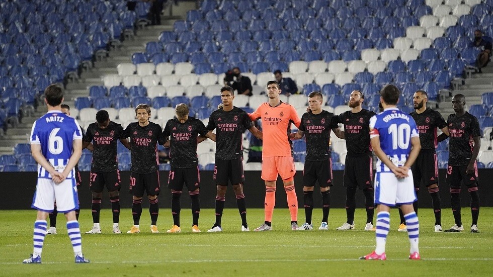 ريال مدريد يتعثر في مستهل مشوار الدفاع عن لقب الليغا