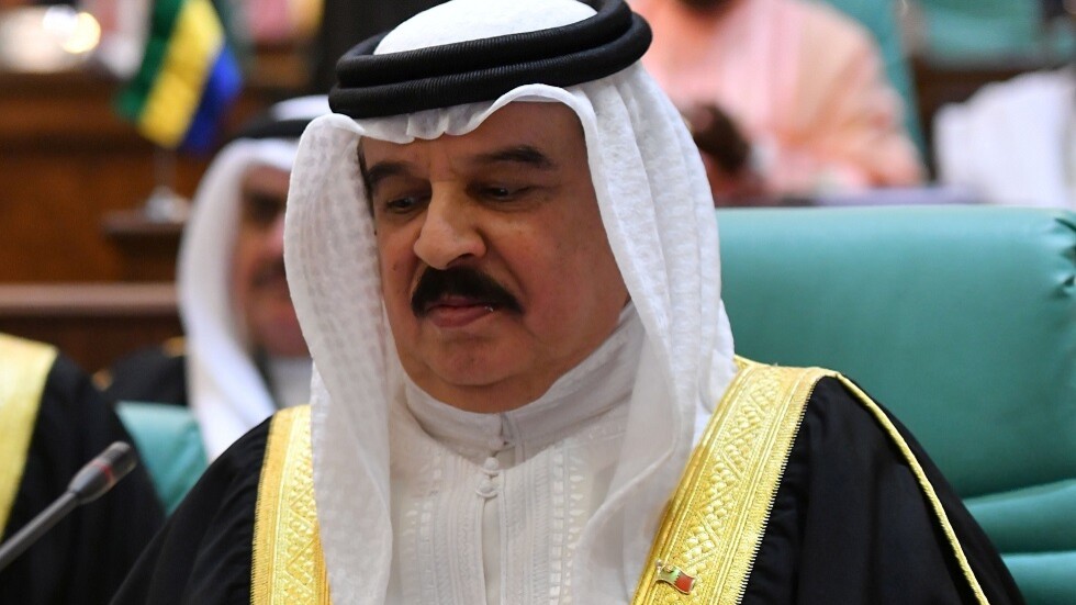 ملك البحرين يؤكد أن الاتفاق مع إسرائيل 