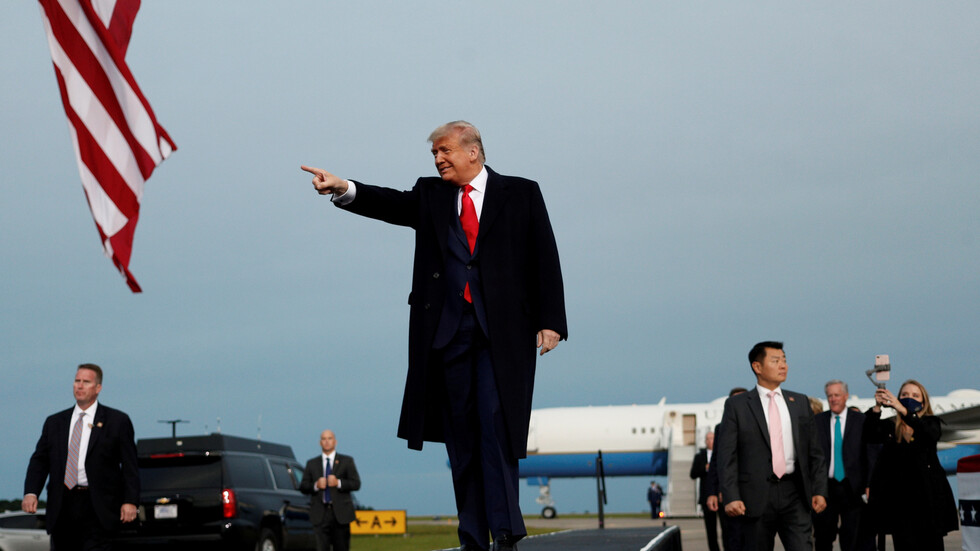 المشتبه بها في محاولة تسميم ترامب تمثل أمام المحكمة الثلاثاء