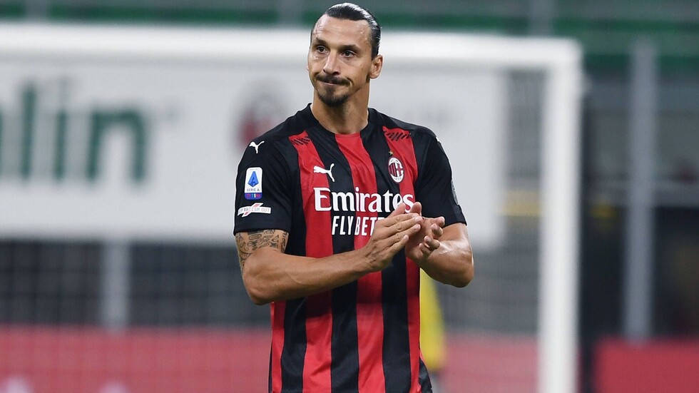 بالفيديو.. إبراهيموفيتش يحقق رقما تاريخيا بعد ثنائية ميلان أمام بولونيا