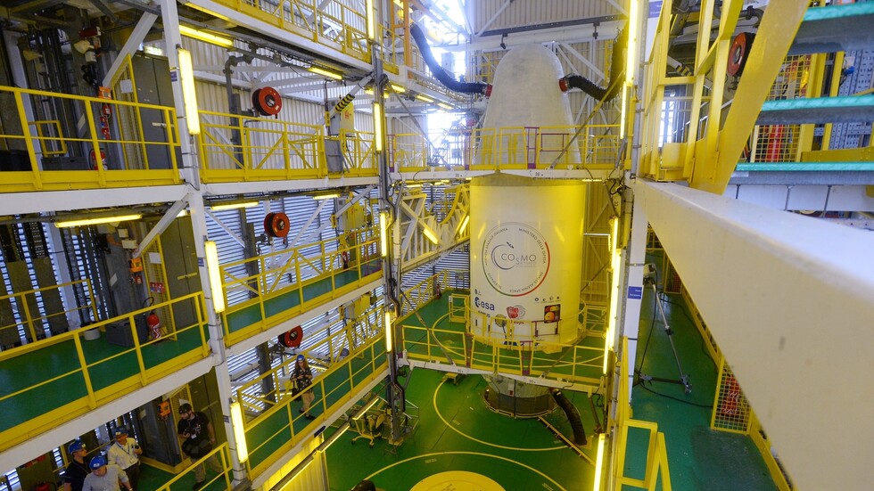 مصدر: تأجيل إطلاق صاروخ