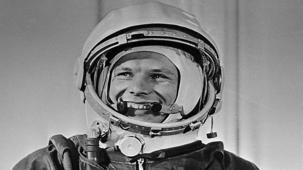 مصر تنصب تمثالا لرائد الفضاء غاغارين قريبا